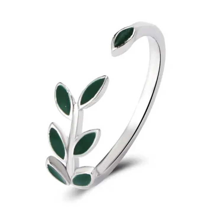 Open Adjustable Toe Ring
